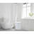 Plastic Laundry Hamper with Handles-824503545