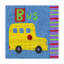 « school bus », art sur toile-32713055