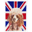 40 x 28 po en polyester britannique 2 faces english union jack drapeau maison-32012957