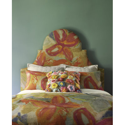 Joy Linen Multi Duvet Cover