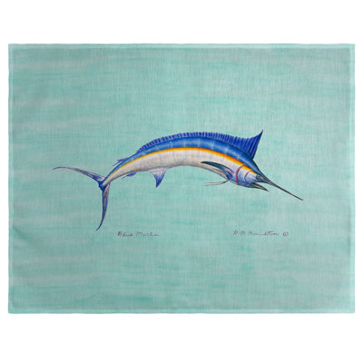 Napperon Steiner Marlin