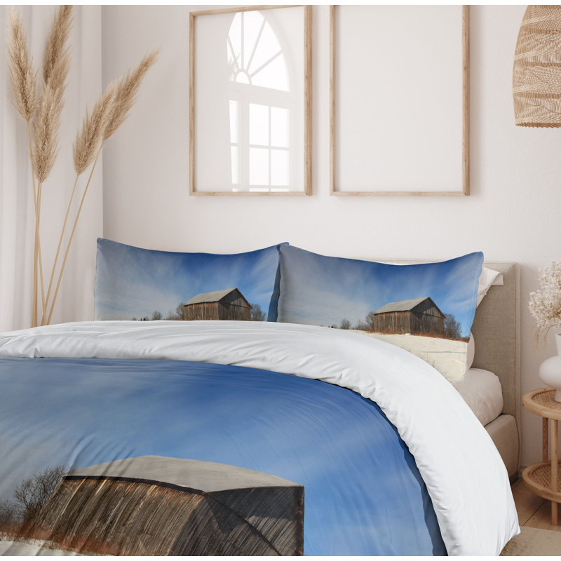 No Duvet Cover