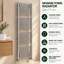 Straight Towel Rail Heated Towel Rails-357234201-357234200