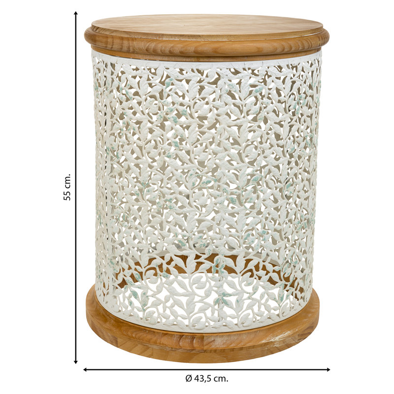 Camellon Frame Coffee Table