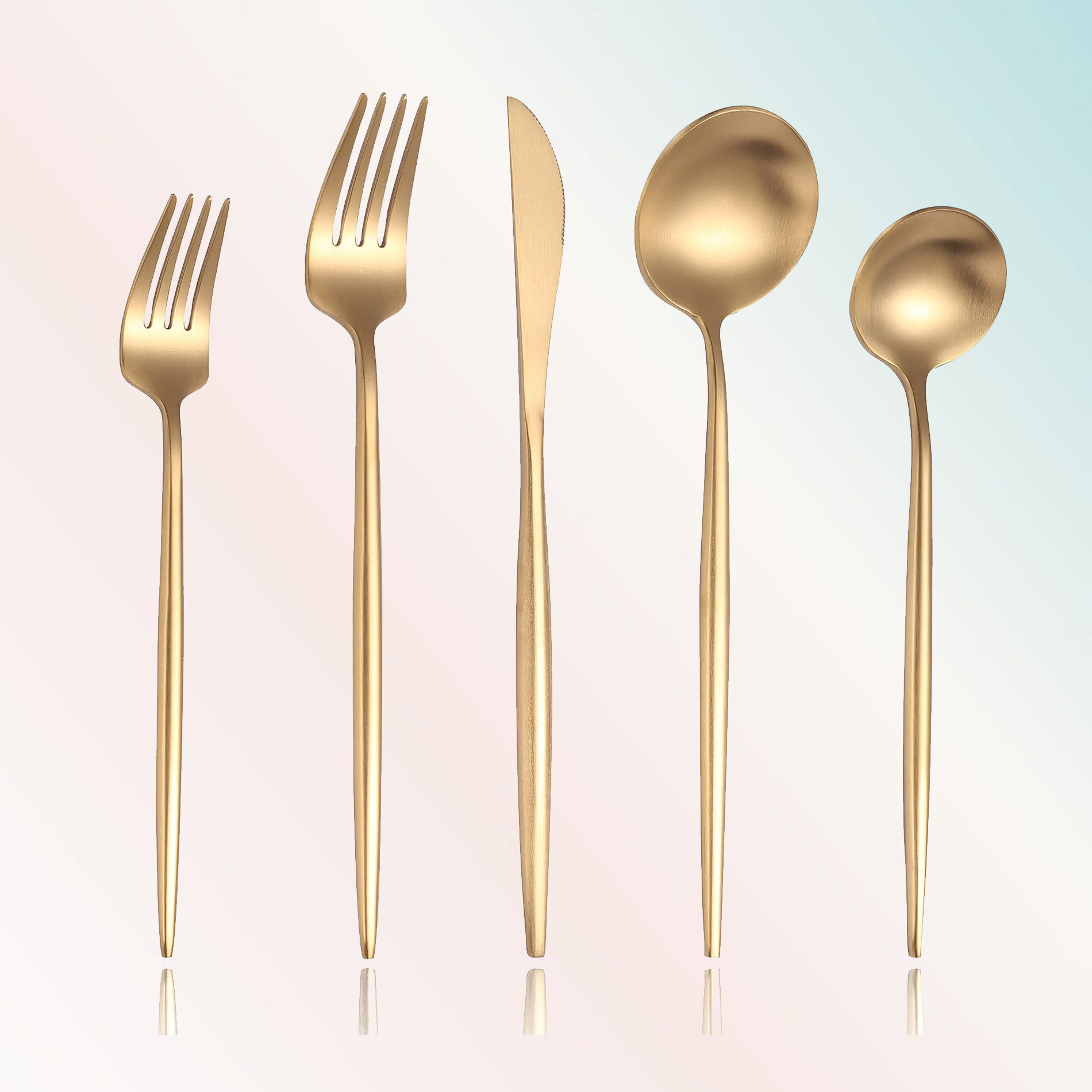 Best Modern Flatware and Silverware sets-Elyon. Elyon Tableware - Your Shop  for Everything Tableware