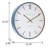 Metal Wall Clock-275922389