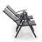 Leonard Metal Outdoor Dining Reclining Armchair-1459638127