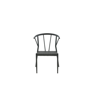 Polo Stacking Patio Dining with Cushion