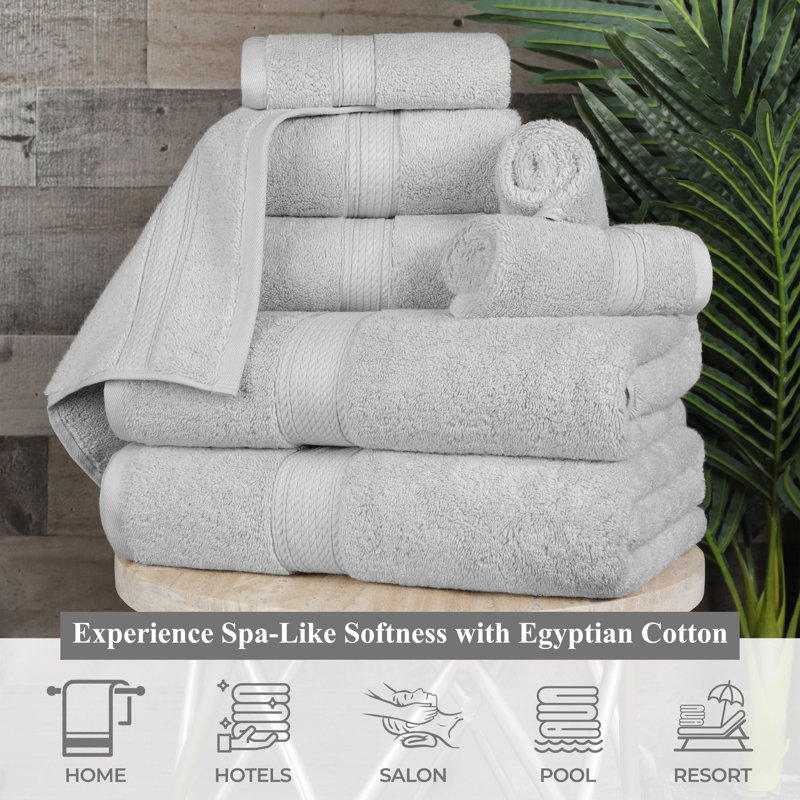 Birch Lane Renata Towel - Thumbnail 2
