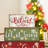Kaemen Christmas Decorative Accent