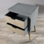 Illings 40 cm W Bedside Table