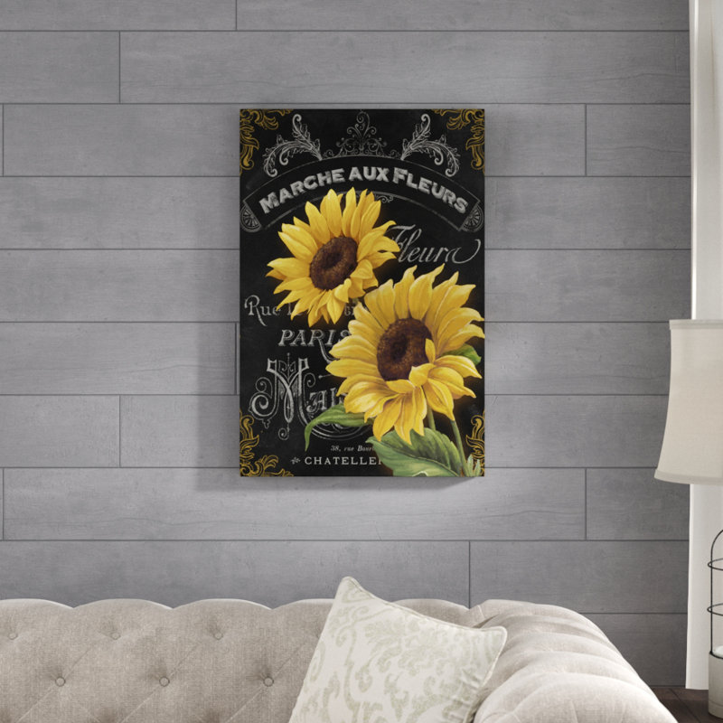 Botanical Collection II by Abby White - Painting on Canvas, Wrapped Canvas, 76cm H x 51cm W