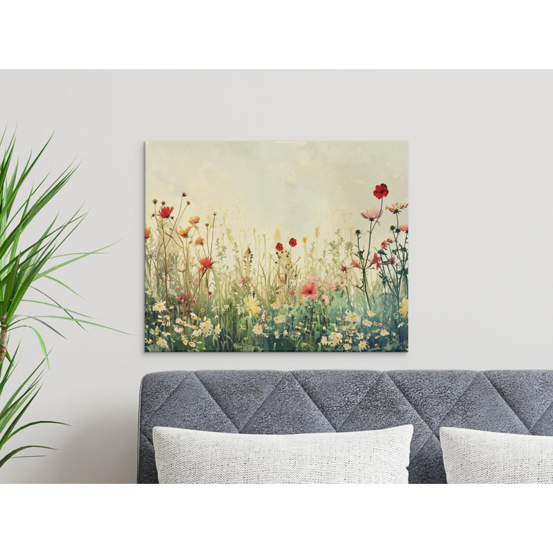 Schuh Wrapped Canvas Print Set, 20x16