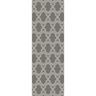Frenchboro Wool Geometric Indoor Rug
