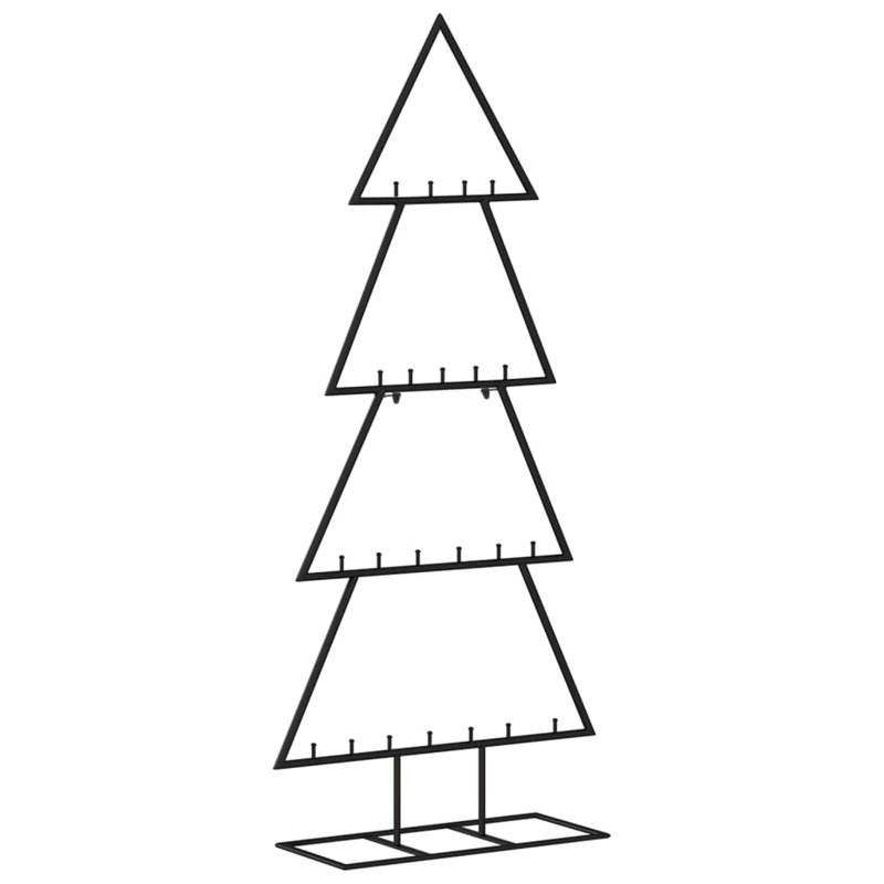 Christmas, 125 H xm x 55 W cm x 20 D cm
