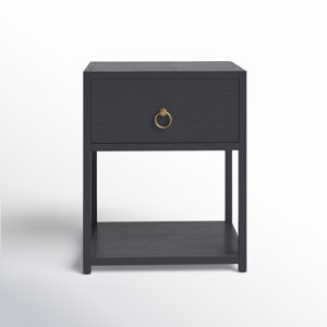 Elin 1-Drawer Nightstand