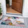 Tapis intérieur / extérieur lavable à la machine Xhevrie