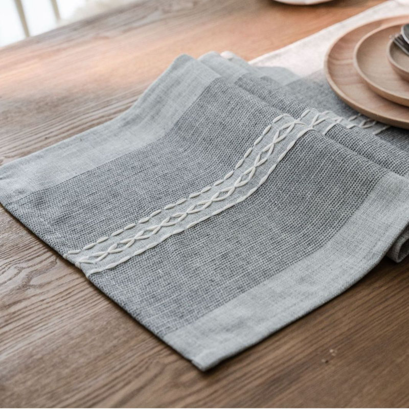 Chemin de table Farmhouse
