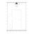 Foulkes Glass Semi Flush Mount-1507930223
