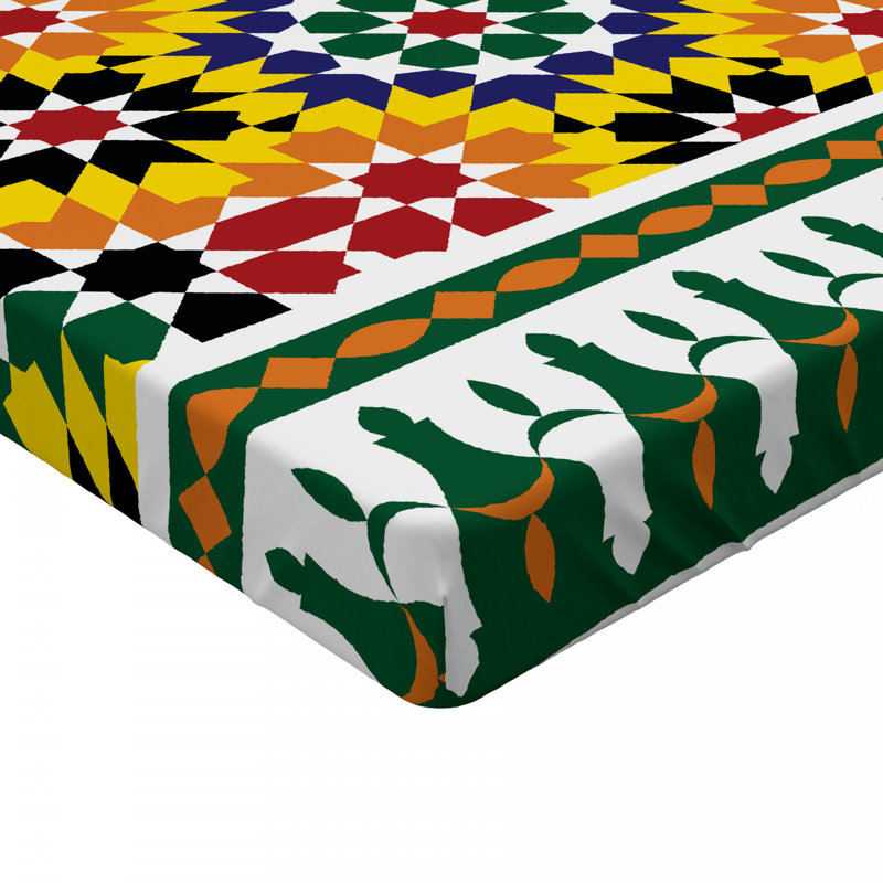 Drap-housse marocain, Drap-housse grand