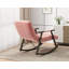 Chaise berçante pliante Casual-1897671309