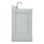 Ensemble de meuble-lavabo simple 37 po Abshire-93359240-93572748