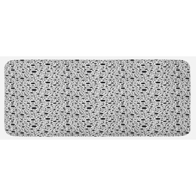 Tapis de cuisine