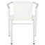 Chaise de patio empilable Herdon-23847976