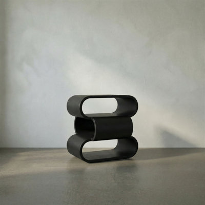 Nada Steel Top End Table