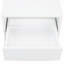 Table de chevet rotative avec 2 tiroirs-1371068282