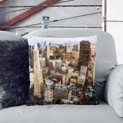 Square Cushion