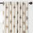 Landin 3-in-1 Damask Blackout Rod Pocket/Tab Top Curtain Panels-1318976623-1318976617
