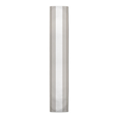 Breyana Rectangle Striped Polyester Table Runner
