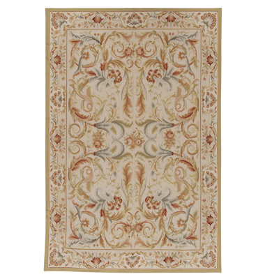 One-of-a-Kind 6' X 9' Area Rug
