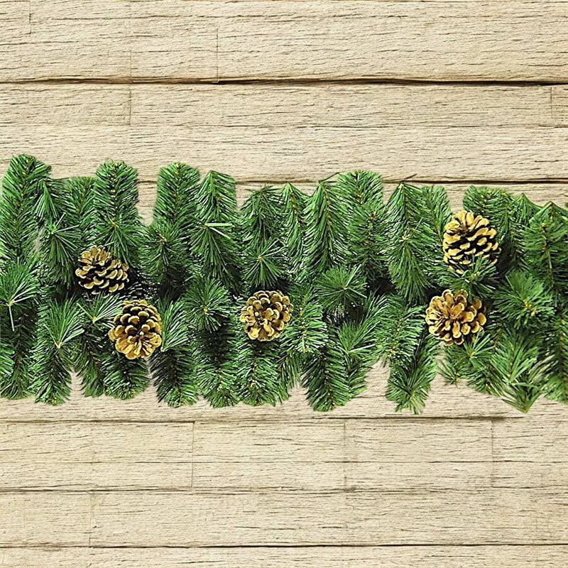 28cm Faux Garland