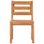 Kibbe Outdoor Armless Lounge Chair