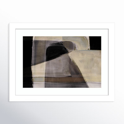 Cleve "Moods" Print by Dan Hobday