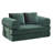 Modern Cozy Convertible Sleeper Sofa Bed-250231942-258218611