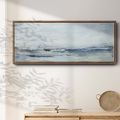 Voile I - toile encadrée