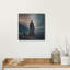  «Whispers Of Sunrise» par Rey Klimt, art mural en métal-941382046