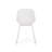  Modern Outdoor Chairs with Perforated Backrest, Lightweight Patio Seating, Set of 2-159032179
