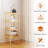 Leonaldo Bathroom Shelves