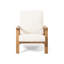 Fauteuil club simple