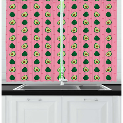Kitchen Curtain