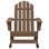 Chaise de jardin Adirondack
