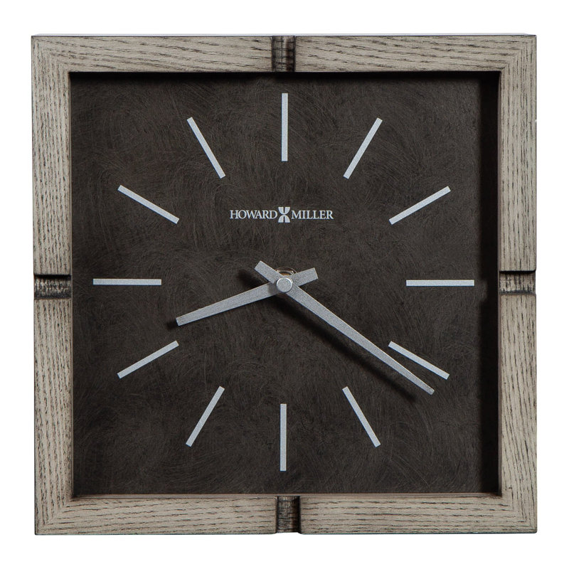 Fortin Accent Wall Clock