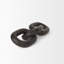 Artemi Large Wood Chain Link-30519809