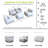 Breya 4 - Person Patio Conversation Set-67566681
