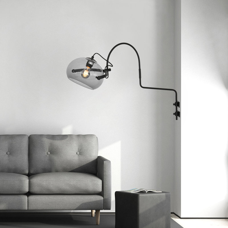 Alouette Armed Sconce