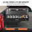 17 Stories Truck Bed Storage Box, Lockable Lid